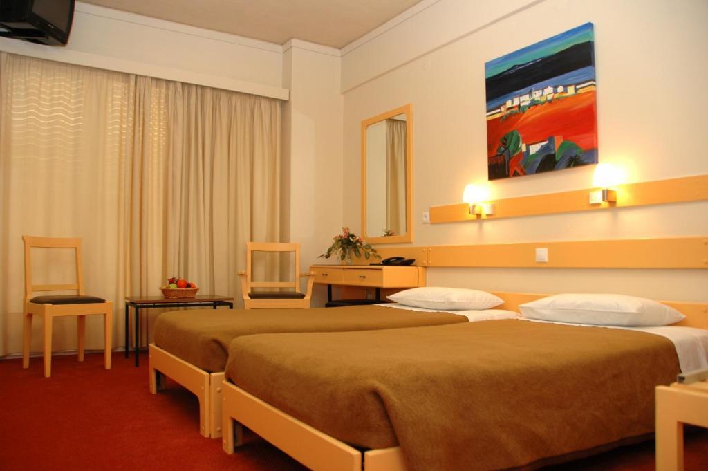 Amalia Hotel Szaloniki Szoba fotó